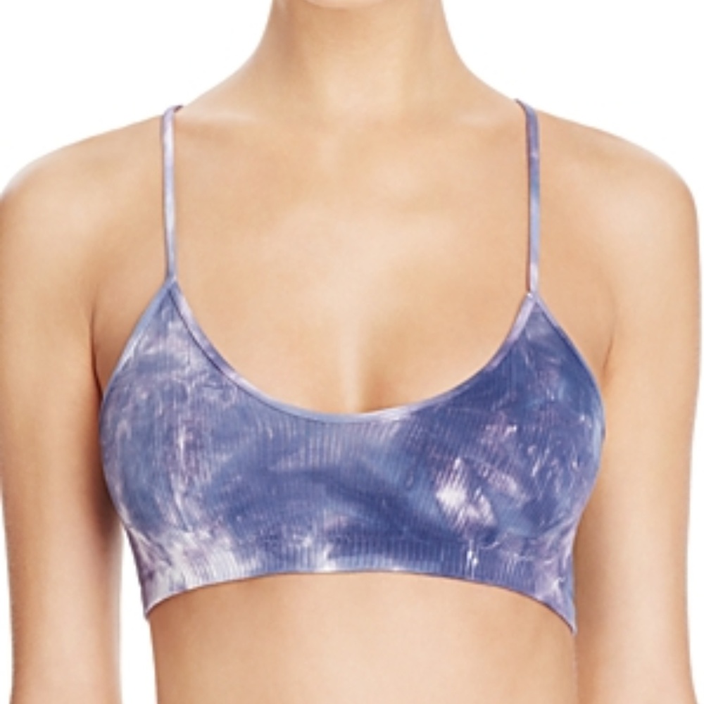 Free People Intimately Seamless Racerback Bra XS/S - Picture 2 of 5